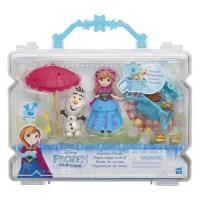 Игровой набор Hasbro Disney Princess Холодное сердце 3 вида
