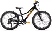 Велосипед Trek Precaliber 20 7Sp Boys 2022 (Black)