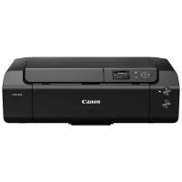 Принтер струйный Canon imagePROGRAF PRO-300, цветн., A3, черный