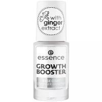 Essence Базовое покрытие для роста ногтей Growth Booster Stronger Growth, 1 шт