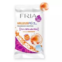 FRIA Влажные салфетки Milleusipiu Golden flower парфюмированные