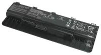 Аккумуляторная батарея для ноутбука Asus G551 (A32N1405) 10.8V 56Wh черная