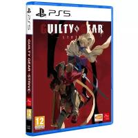 Игра Guilty Gear Strive для PlayStation 5