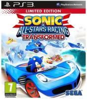 Sonic & All-Stars Racing Transformed (PS3)