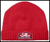 Шапка Finntrail WATERPROOF HAT RED