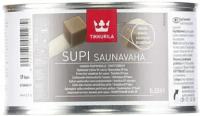 Tikkurila Supi Saunavaha воск для сауны (бесцветный, 0,9 л)