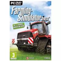 Игра Farming Simulator 2013 для PC