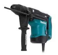 Перфоратор Makita SDS-Max HR-3541FC (850 Вт, 6,3 Дж, 5,6 кг, 3 реж, кейс)