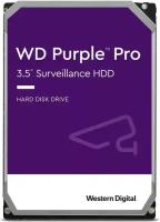 Жесткий диск Western Digital WD Purple 10 ТБ WD101PURP