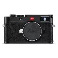 Дальномерный фотоаппарат LEICA M10-R, чёрный