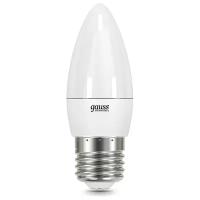 Светодиодная лампа Gauss LED Elementary Candle 6W E27 3000K