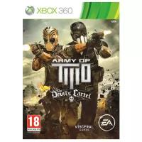 Army of Two: The Devil’s Cartel (Xbox 360) английский язык