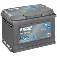 Аккумулятор Exide Premium EA612