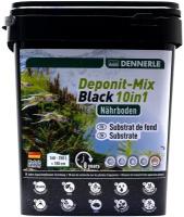 Субстрат питательный Deponitmix Professional Black 10 in 1 Dennerle 9,6 кг (1 шт)