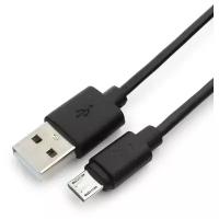 Кабель USB(A)шт. - microUSBшт. 2.0 Pro Гарнизон GCC-mUSB2-AMBM-0.3M, AM/microBM 5P, 0.3м, пакет