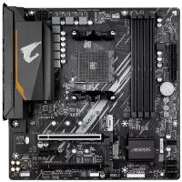 Материнская плата GIGABYTE B550M AORUS ELITE (rev. 1.x)