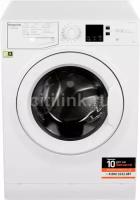 Стиральная машина Hotpoint-Ariston NS 823C W RU, фронтальная, 8кг, 1200об/мин