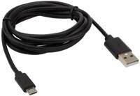 Кабель USB 2.0 - Micro USB, М/М, 1.8 м, Rexant, чер, 18-1164-2