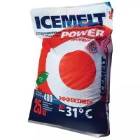 Противогололедный реагент ICEMELT Power мешок