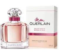 Туалетная вода Guerlain Mon Bloom of Rose 100 мл