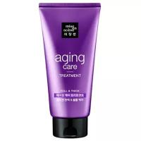 MISE EN SCENE Aging Care Treatment Pack Антивозрастная маска для волос