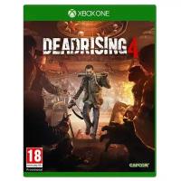 Игра Dead Rising 4 для Xbox One