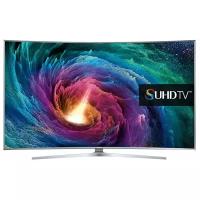 88" Телевизор Samsung UE88JS9500T 2015 QLED, LED