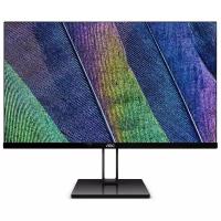 Монитор LCD 27' [16:9] 1920х1080(FHD) IPS, nonGLARE, 250cd/m2, H178°/V178°, 1000:1, 20М:1, 16.7M, 5ms, HDMI, DP, Tilt, Audio out, 2Y, Black