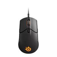 Мышь SteelSeries Sensei 310, черный