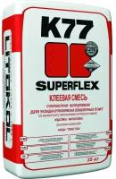 LITOKOL K77 25 кг. Клей супер эластичный SuperFlex K77