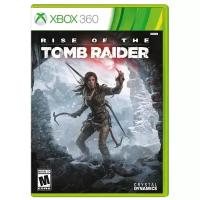 Rise of the TOMB RAIDER [Xbox 360, английская версия]