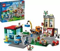 Конструктор LEGO City 60292 Центр города