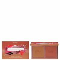 Палетка для контуринга BENEFIT HOOLA desert retreat bronzer&blush duo 2.5g