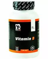 Vitamin B complex Kultlab, 100 капc (Витамин Б) Комплекс витаминов Б