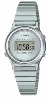 Наручные часы CASIO LA700WE-7A, серый