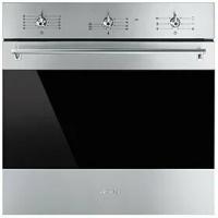 Встраиваемый духовой шкаф SMEG SF6381X Classica