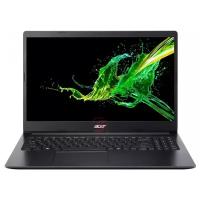 Ноутбук Acer ASPIRE 3 A315-34-P5K3 (Intel Pentium N5030 1100MHz/15.6"/1920x1080/4GB/128GB SSD/Без ОС)