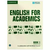 Council, British "English for Academics: Book 1"