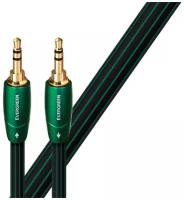 Кабель аудио 1xMini Jack - 1xMini Jack Audioquest Evergreen 3.5mm-3.5mm 1.0m