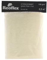 REOFLEX RX N-05-150 Glass Fiber Mat Стекломат 150 г./м2 размер 0,5 м2 (40 x 125 см.)