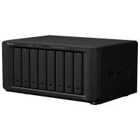 Сетевой накопитель (NAS) Synology DS1821+