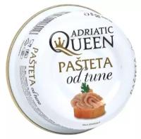 Паштет Adriatic Queen из тунца, 95 г