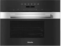 Пароварка Miele DG7240 CLST сталь 23724040RU