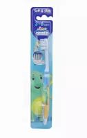 Lion Щетка зубная для детей от 3 до 6 лет - Kodomo