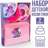 Набор детской косметики и аксессуаров "Magic" My Little Pony ТероПром 7181907