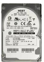 Жесткий диск HDD 2.5" 900Gb, SAS, HGST, 10000rpm, 128Mb, Ultrastar C10K1800 (HUC101890CS4204)