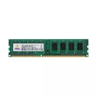 Оперативная память neoforza 4 ГБ DDR3 1600 МГц DIMM CL11 NMUD340D81-1600DA10