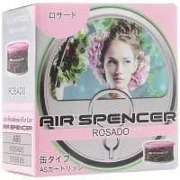 Eikosha Ароматизатор для автомобиля Air Spencer A-86, Rosado