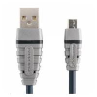 Кабель microusb Bandridge Premium BCL4901 1 метр