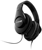 Охватывающие наушники Shure SRH240A Black